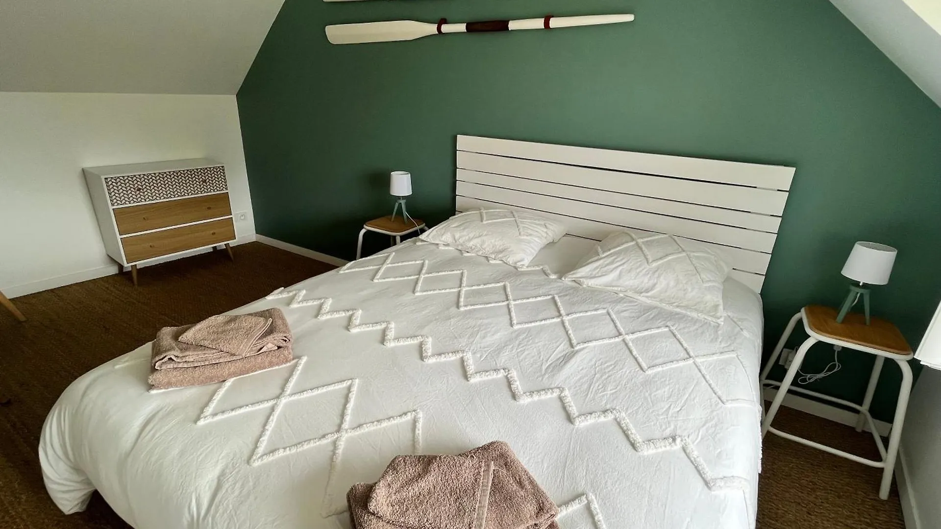 Kelerdutbay, Acces Direct A La Mer Plouguerneau Casa vacanze