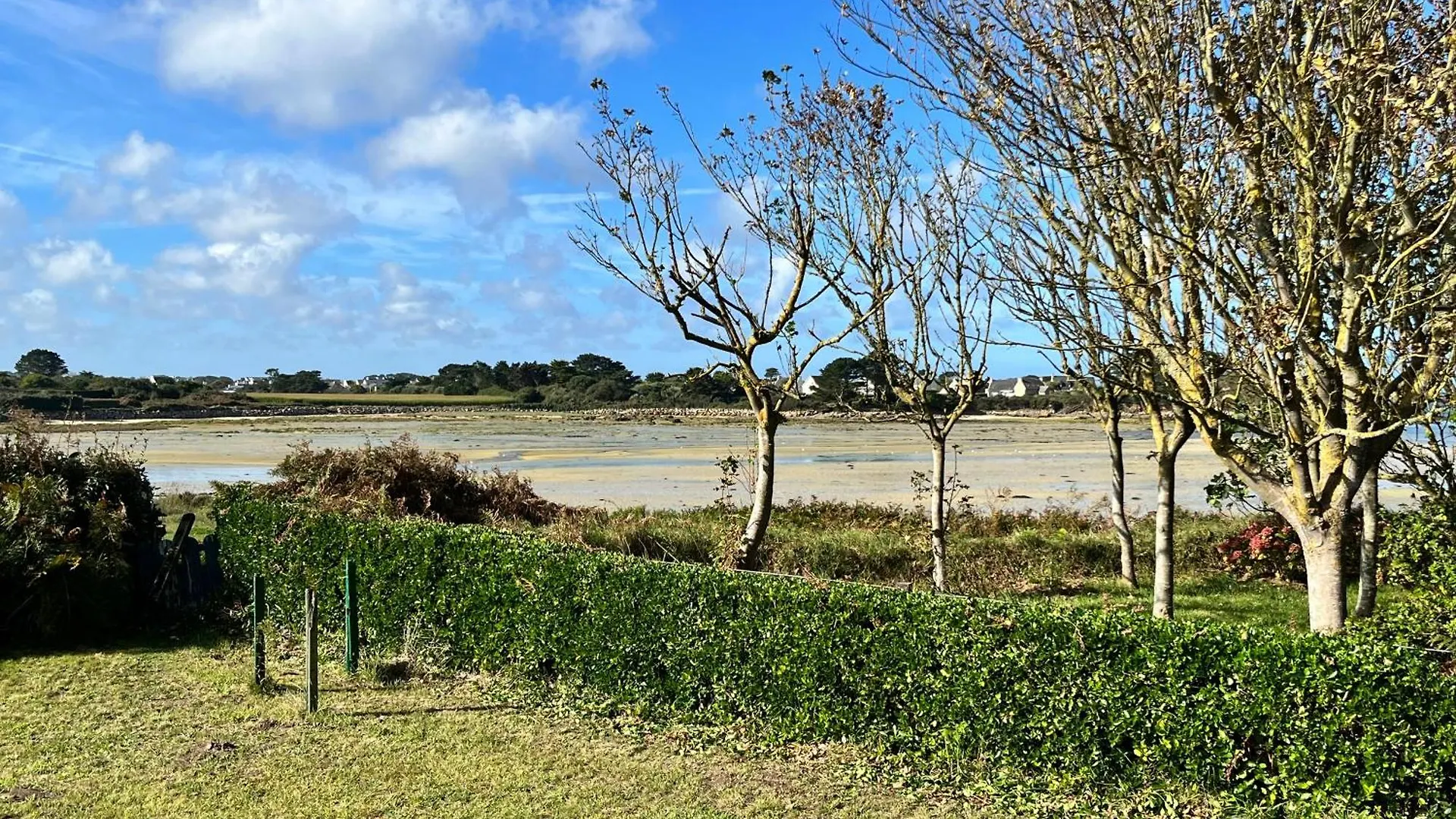Casa vacanze Kelerdutbay, Acces Direct A La Mer Plouguerneau
