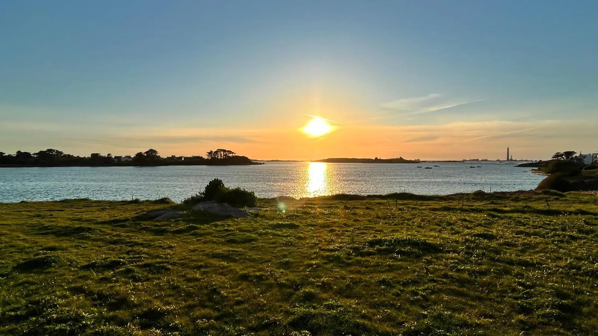 Kelerdutbay, Acces Direct A La Mer Plouguerneau Holiday home