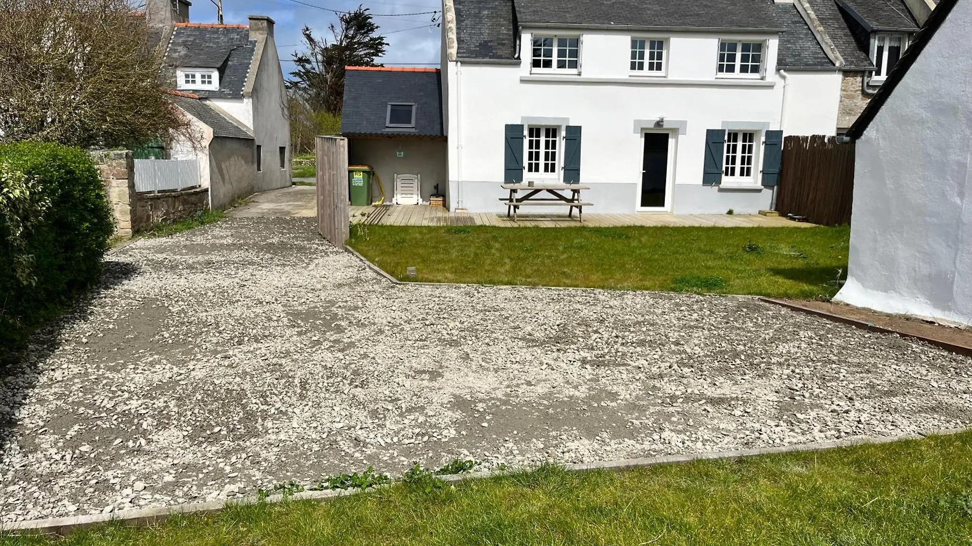 Holiday home Kelerdutbay, Acces Direct A La Mer Plouguerneau France
