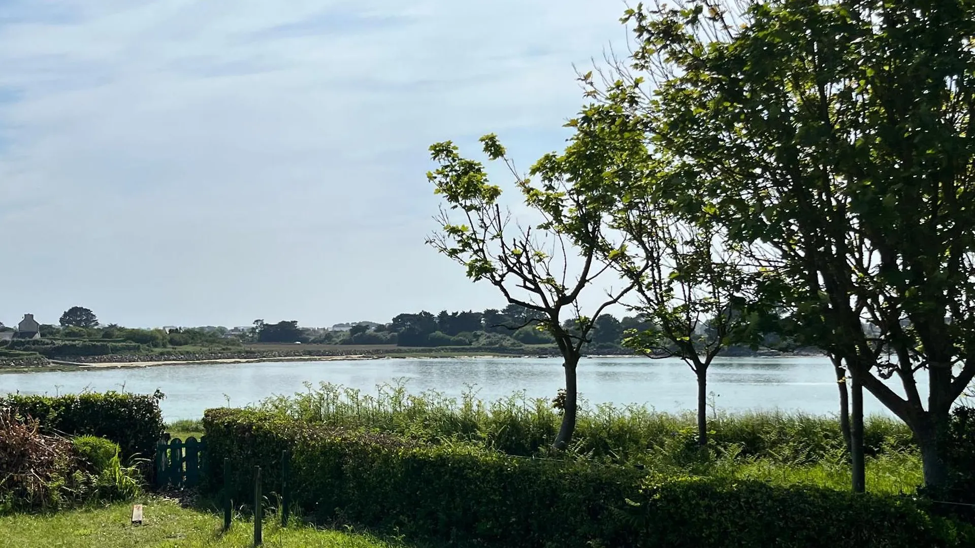 Kelerdutbay, Acces Direct A La Mer Plouguerneau Holiday home